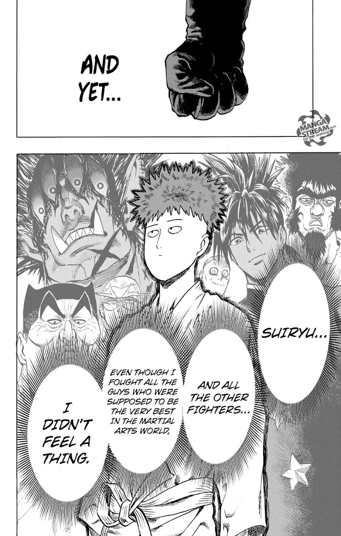 One Punch Man - chapter 76 image 17